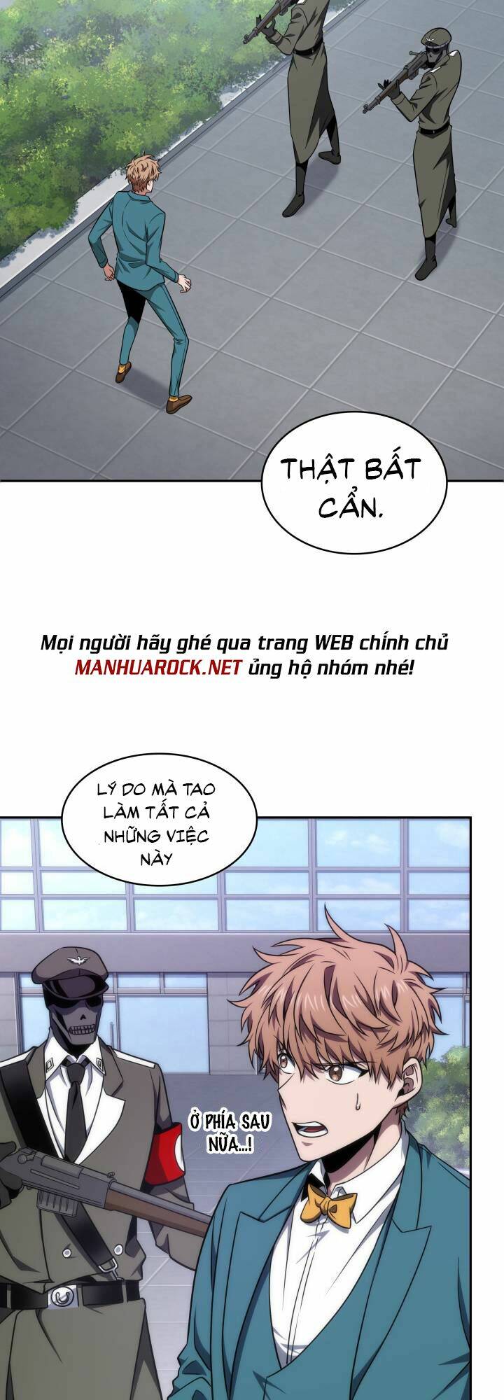 Vua Trộm Mộ Chapter 257 - Trang 2