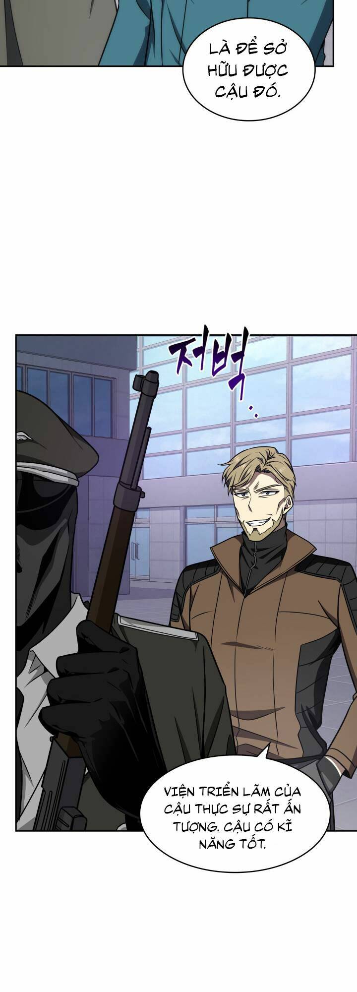 Vua Trộm Mộ Chapter 257 - Trang 2