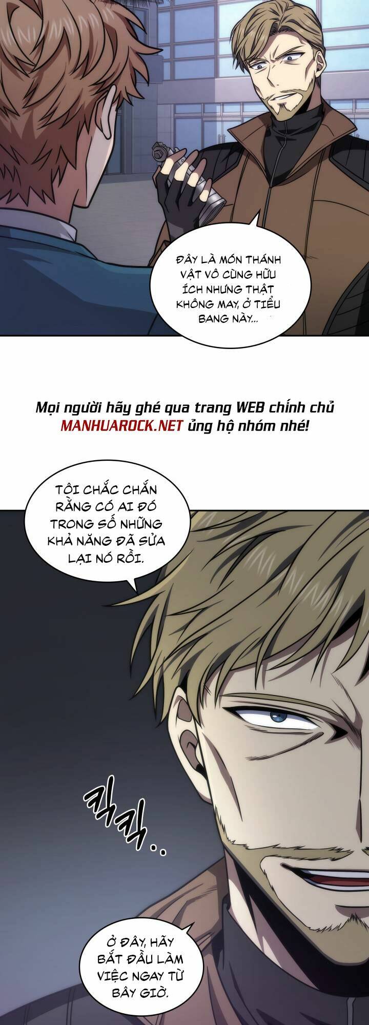 Vua Trộm Mộ Chapter 257 - Trang 2