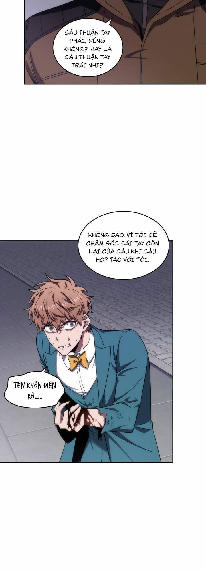 Vua Trộm Mộ Chapter 257 - Trang 2