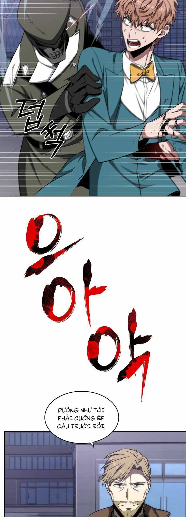 Vua Trộm Mộ Chapter 257 - Trang 2