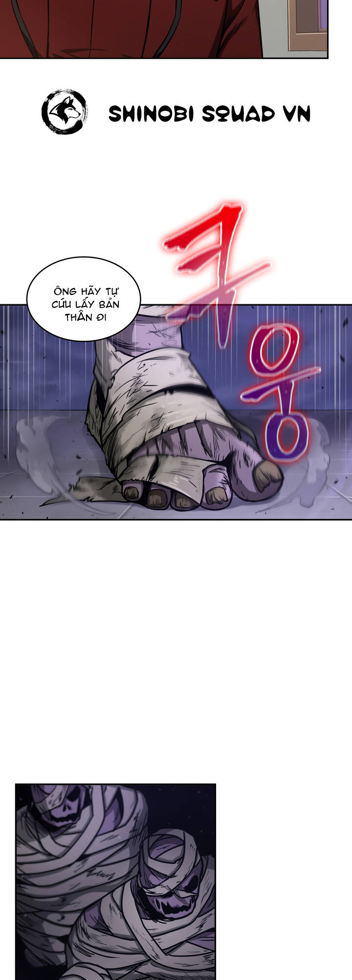 Vua Trộm Mộ Chapter 259 - Trang 2