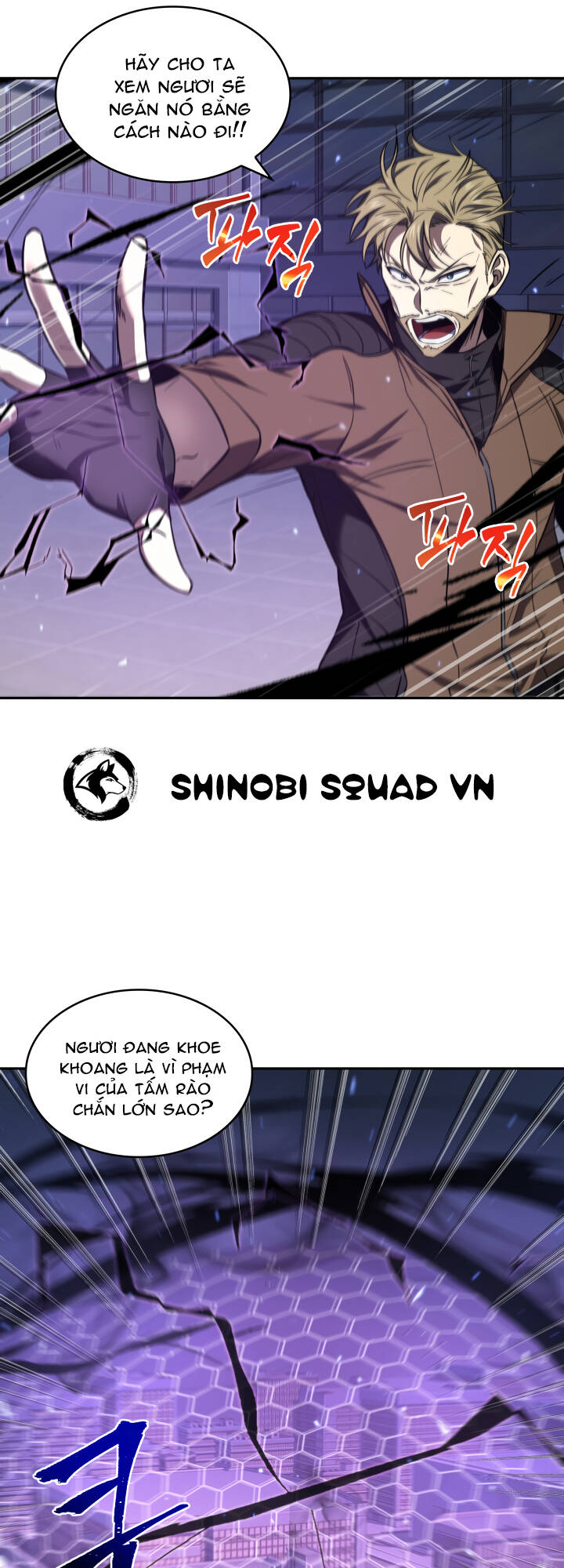 Vua Trộm Mộ Chapter 259 - Trang 2