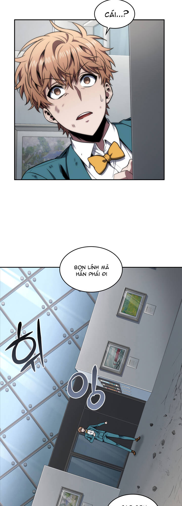 Vua Trộm Mộ Chapter 259 - Trang 2