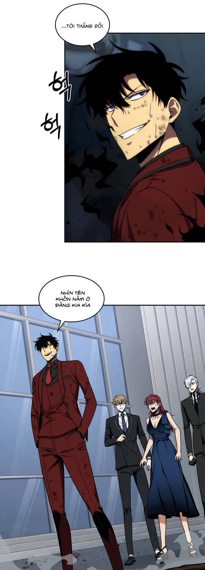 Vua Trộm Mộ Chapter 259 - Trang 2