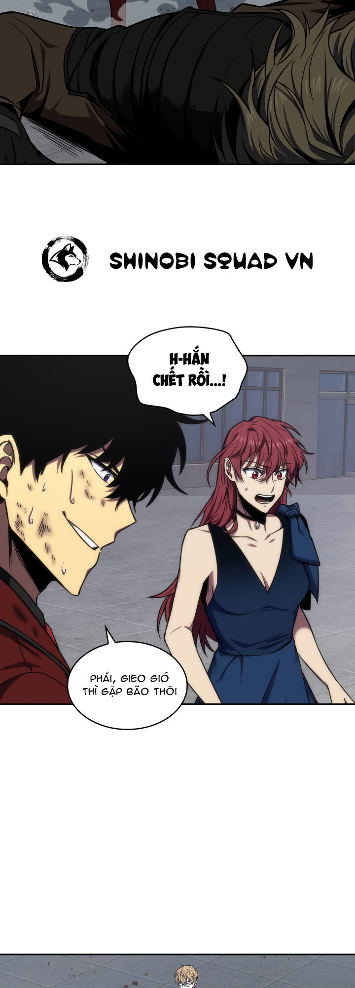 Vua Trộm Mộ Chapter 259 - Trang 2