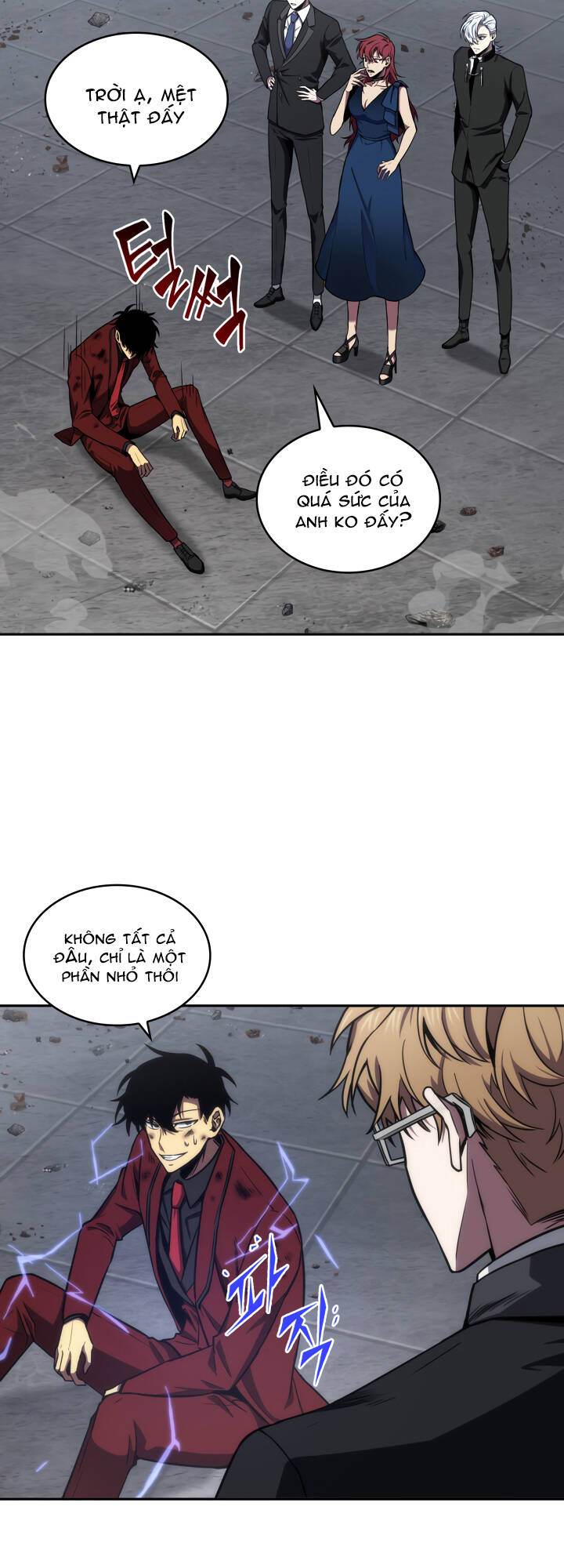 Vua Trộm Mộ Chapter 259 - Trang 2