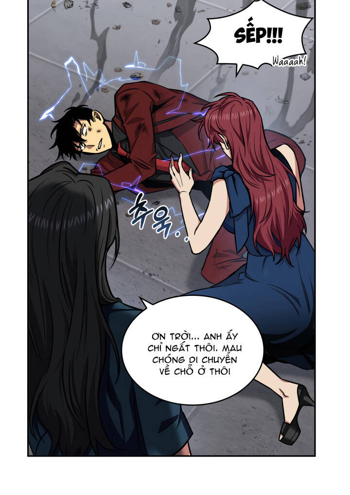 Vua Trộm Mộ Chapter 259 - Trang 2