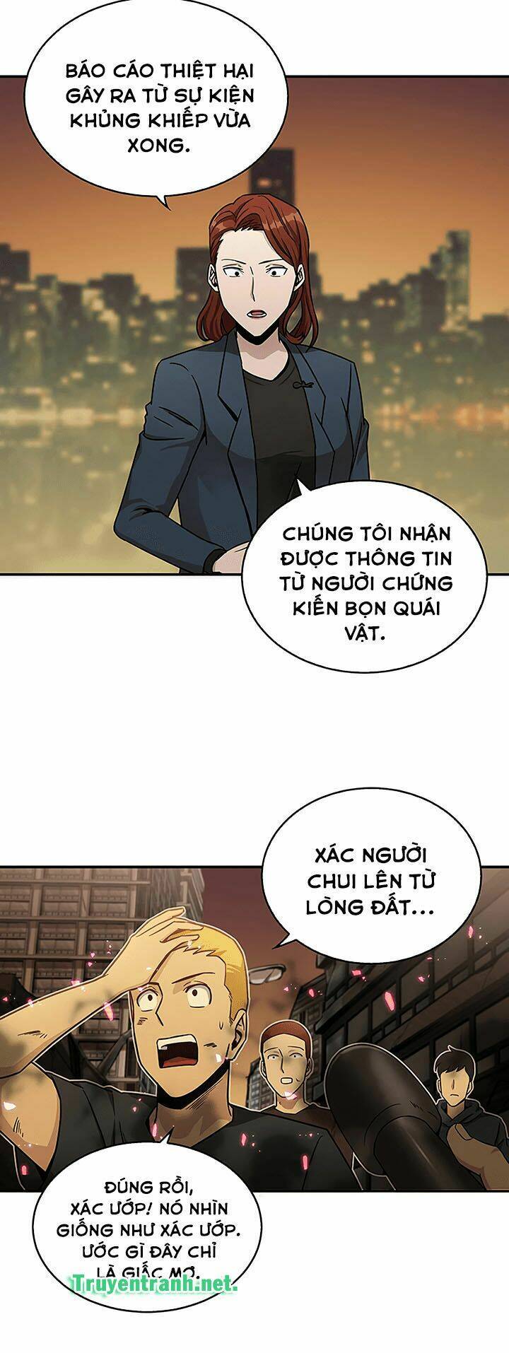 Vua Trộm Mộ Chapter 26 - Trang 2