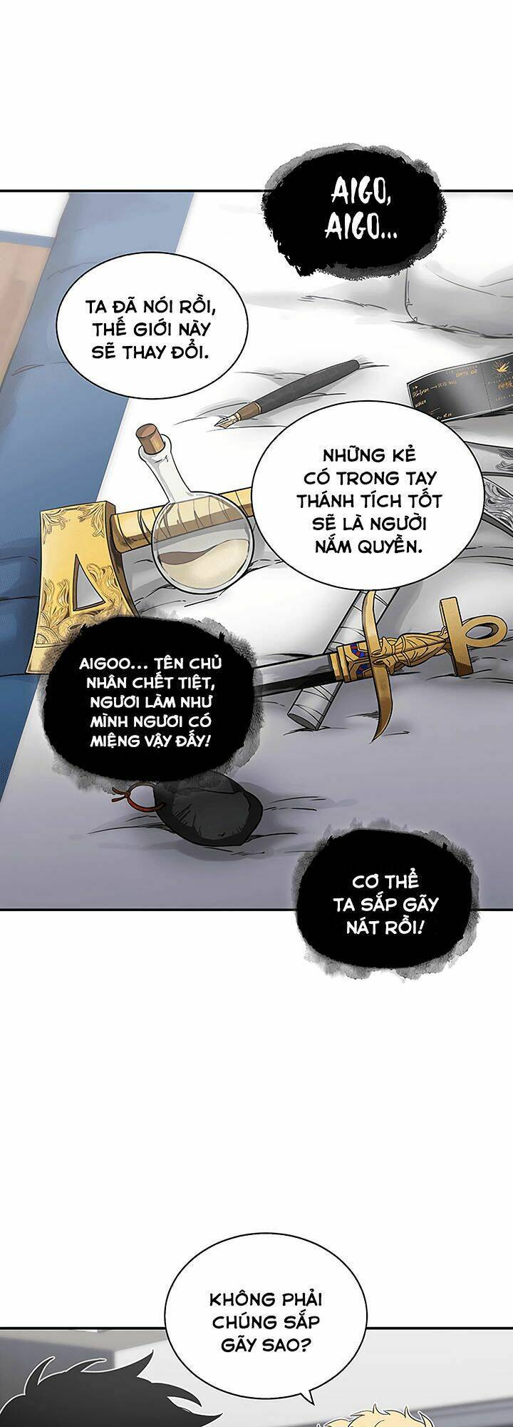 Vua Trộm Mộ Chapter 26 - Trang 2