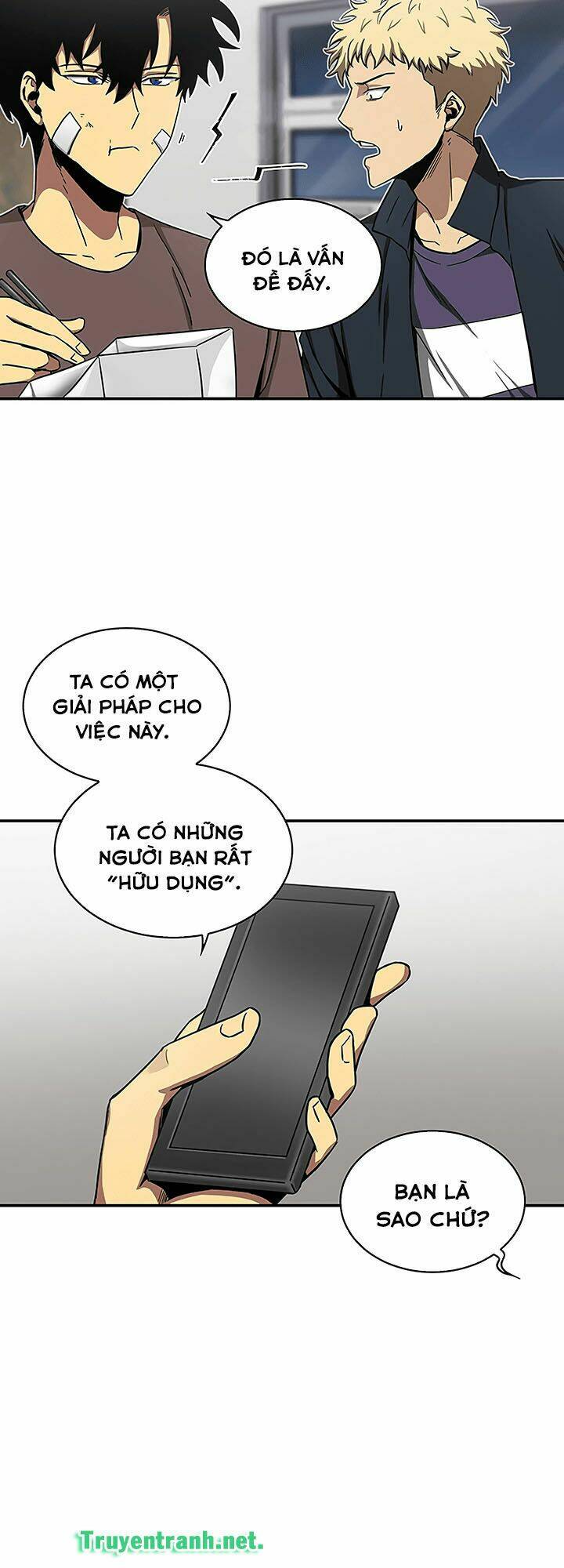 Vua Trộm Mộ Chapter 26 - Trang 2