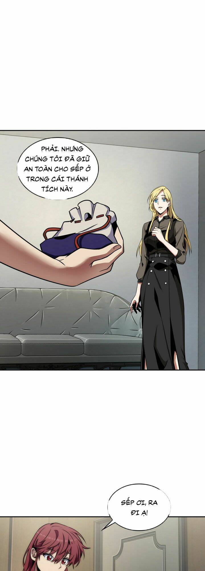 Vua Trộm Mộ Chapter 260 - Trang 2