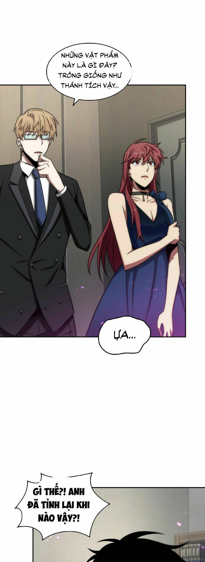 Vua Trộm Mộ Chapter 260 - Trang 2