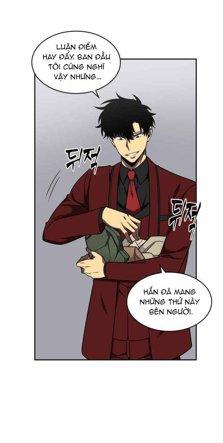 Vua Trộm Mộ Chapter 261 - Trang 2