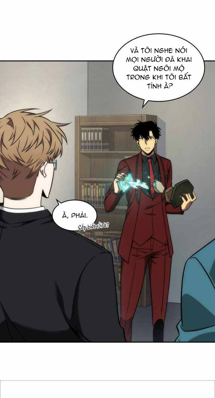 Vua Trộm Mộ Chapter 261 - Trang 2