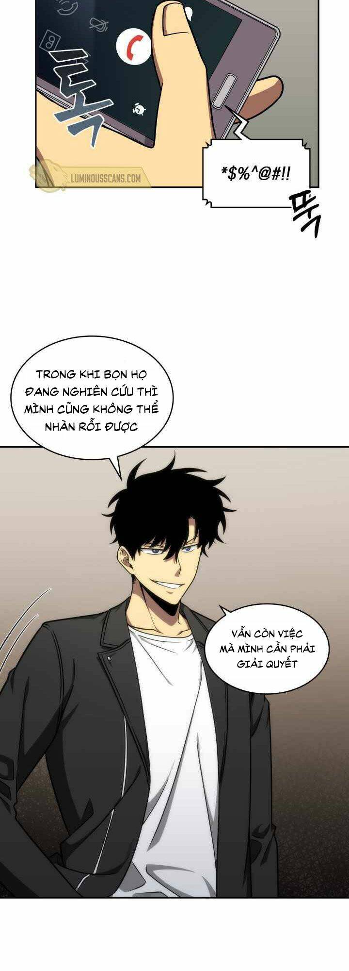 Vua Trộm Mộ Chapter 262 - Trang 2