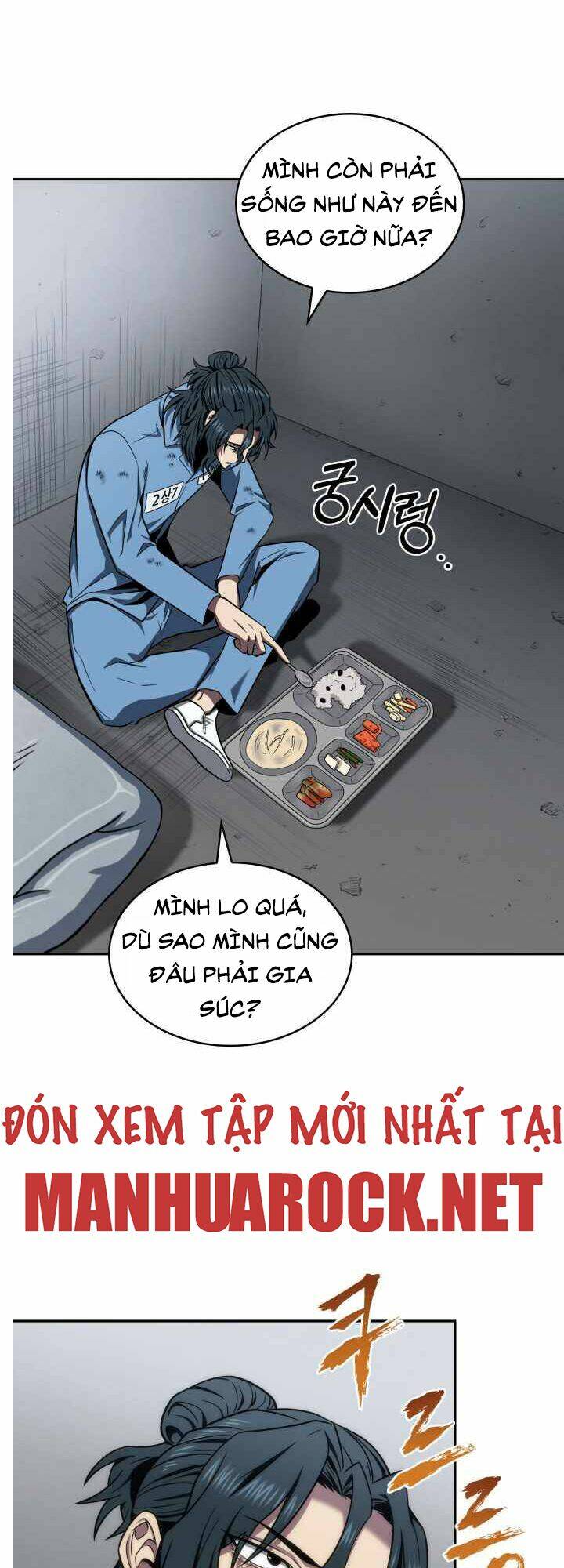 Vua Trộm Mộ Chapter 262 - Trang 2