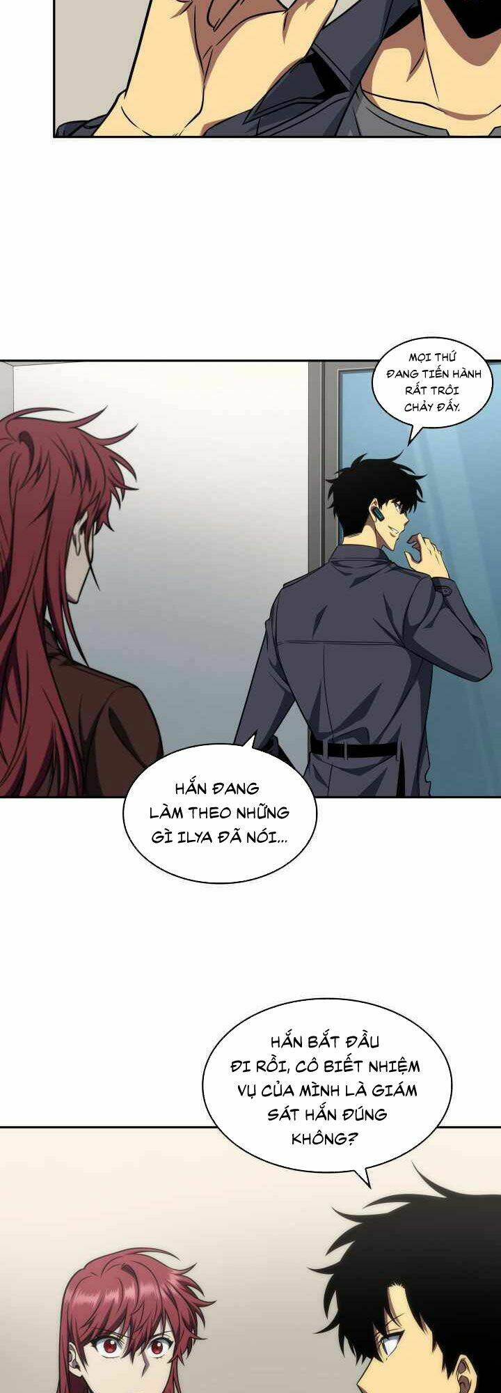 Vua Trộm Mộ Chapter 263 - Trang 2