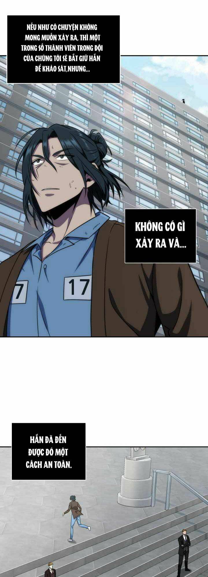 Vua Trộm Mộ Chapter 263 - Trang 2