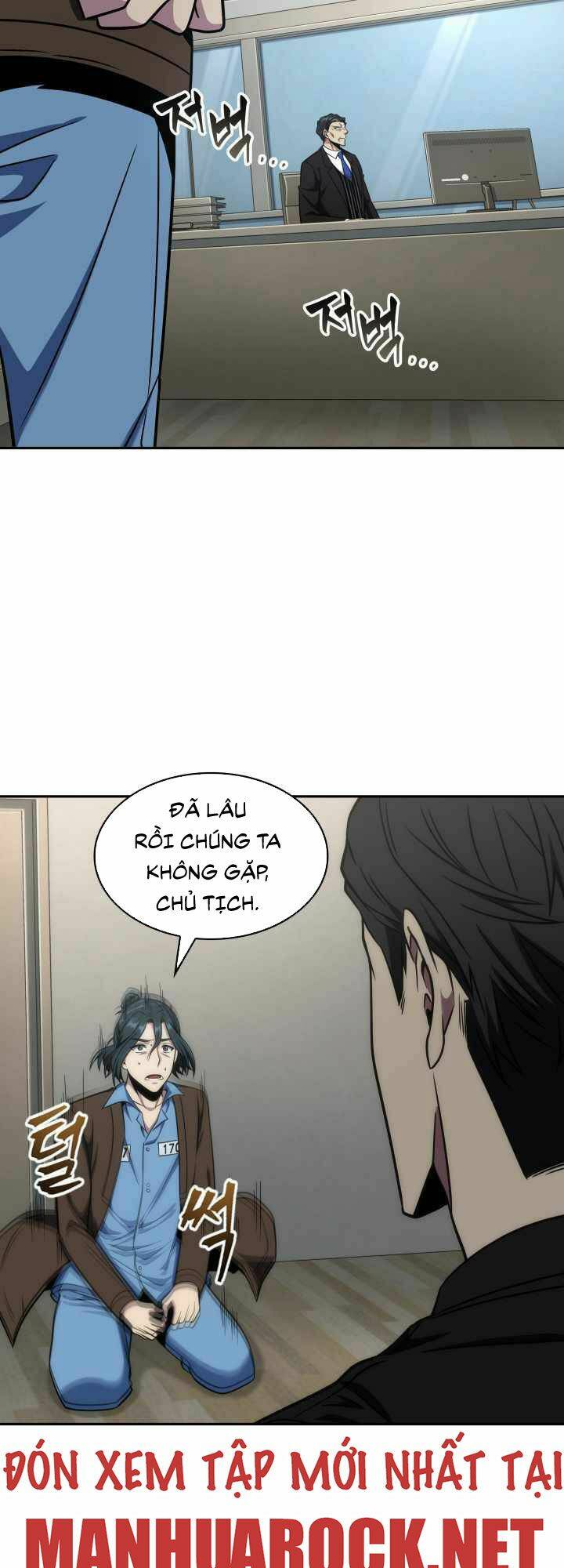 Vua Trộm Mộ Chapter 263 - Trang 2