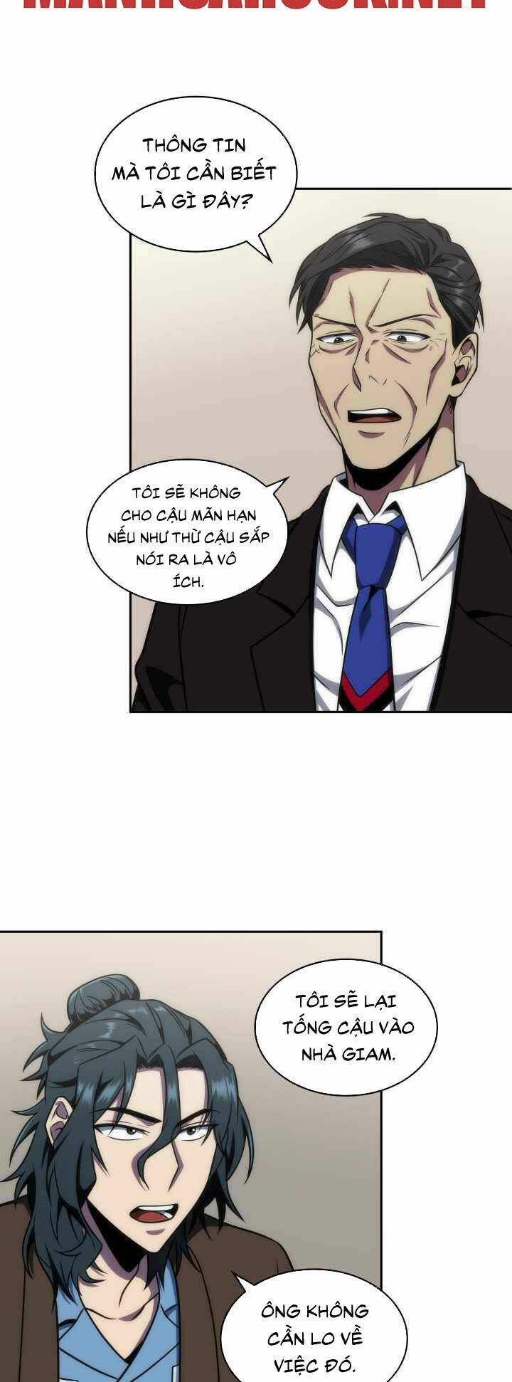 Vua Trộm Mộ Chapter 263 - Trang 2