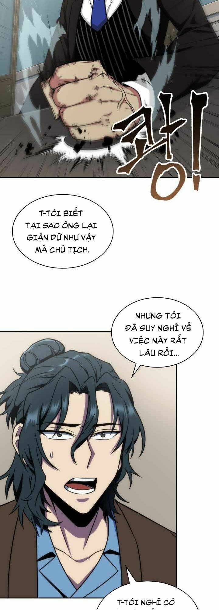 Vua Trộm Mộ Chapter 263 - Trang 2