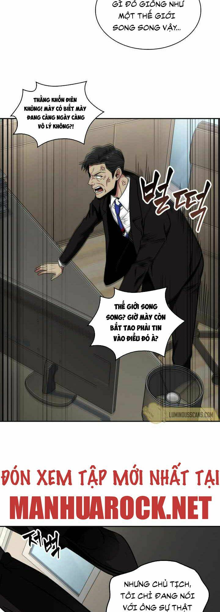 Vua Trộm Mộ Chapter 263 - Trang 2