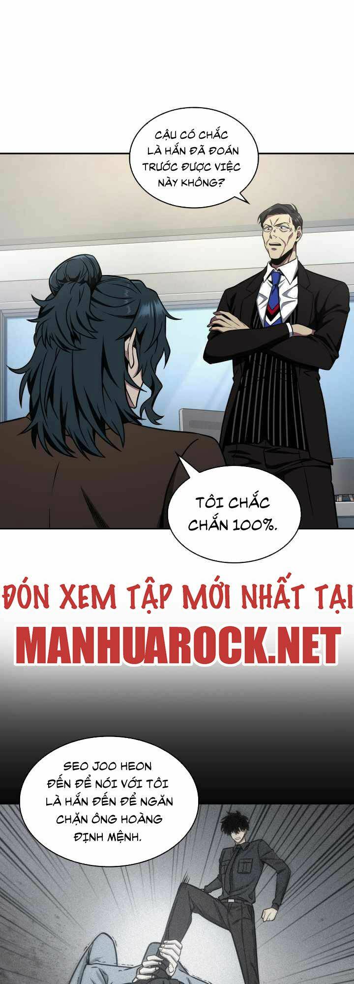 Vua Trộm Mộ Chapter 263 - Trang 2
