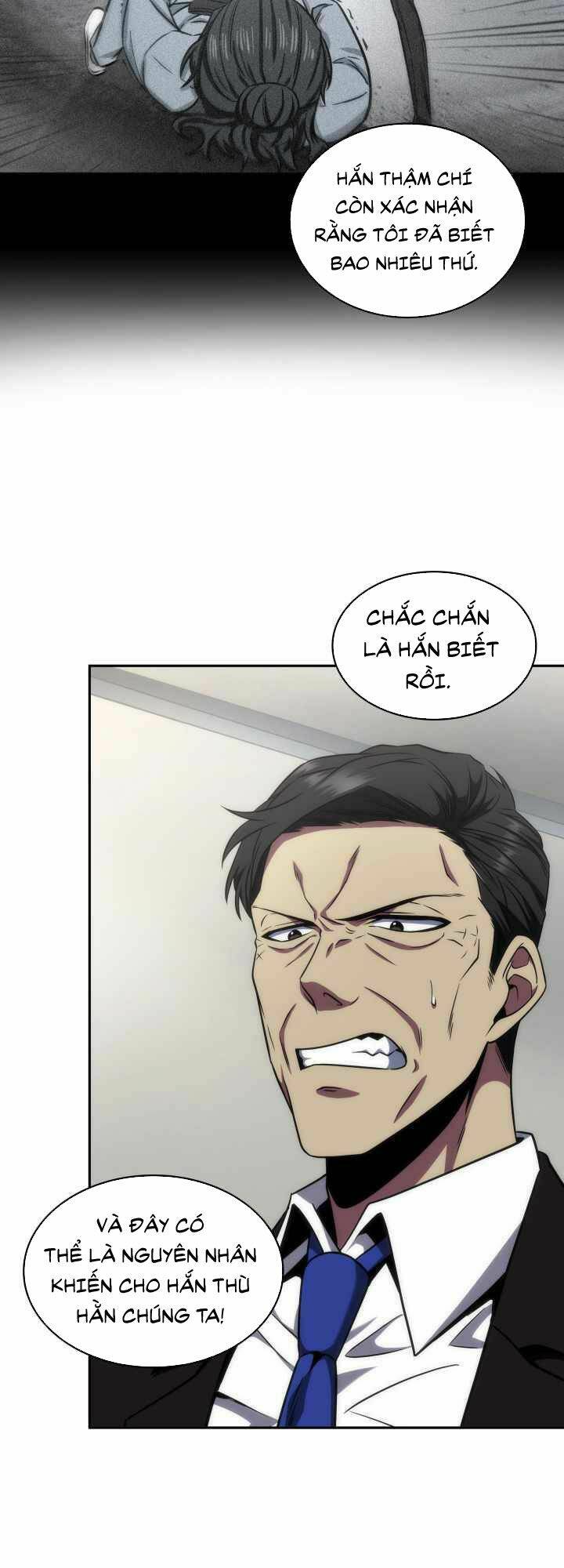 Vua Trộm Mộ Chapter 263 - Trang 2