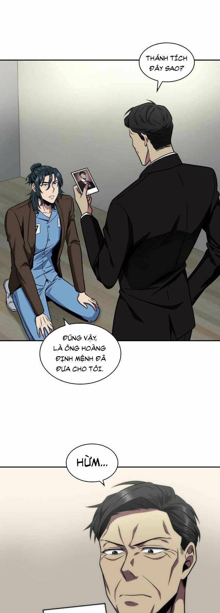 Vua Trộm Mộ Chapter 263 - Trang 2