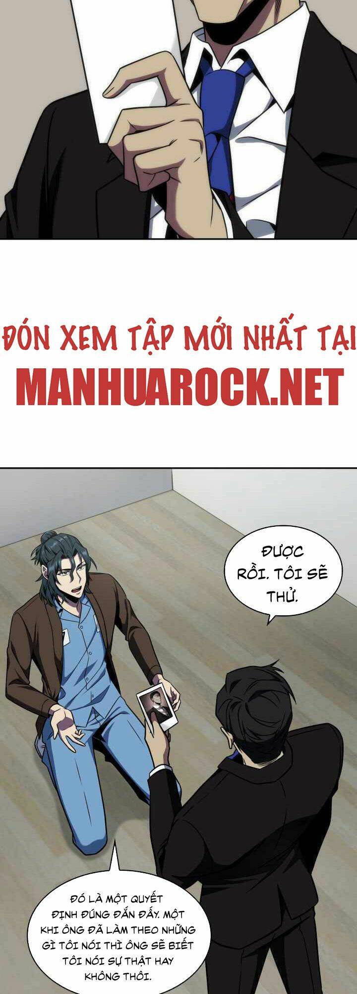 Vua Trộm Mộ Chapter 263 - Trang 2