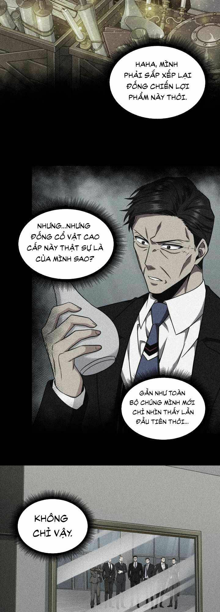 Vua Trộm Mộ Chapter 263 - Trang 2