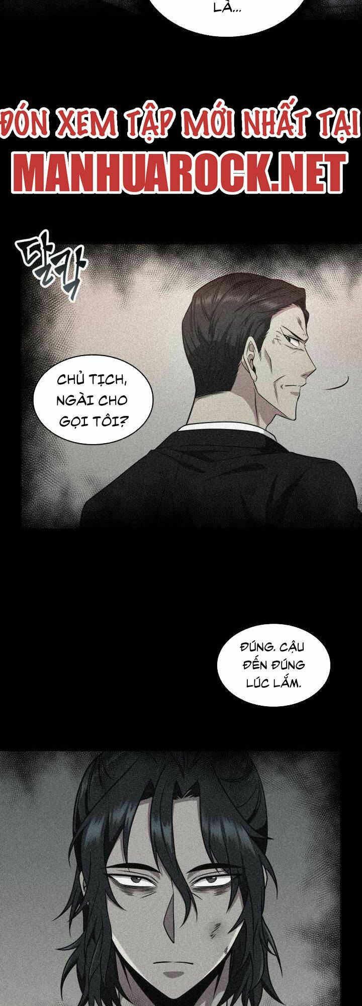 Vua Trộm Mộ Chapter 263 - Trang 2