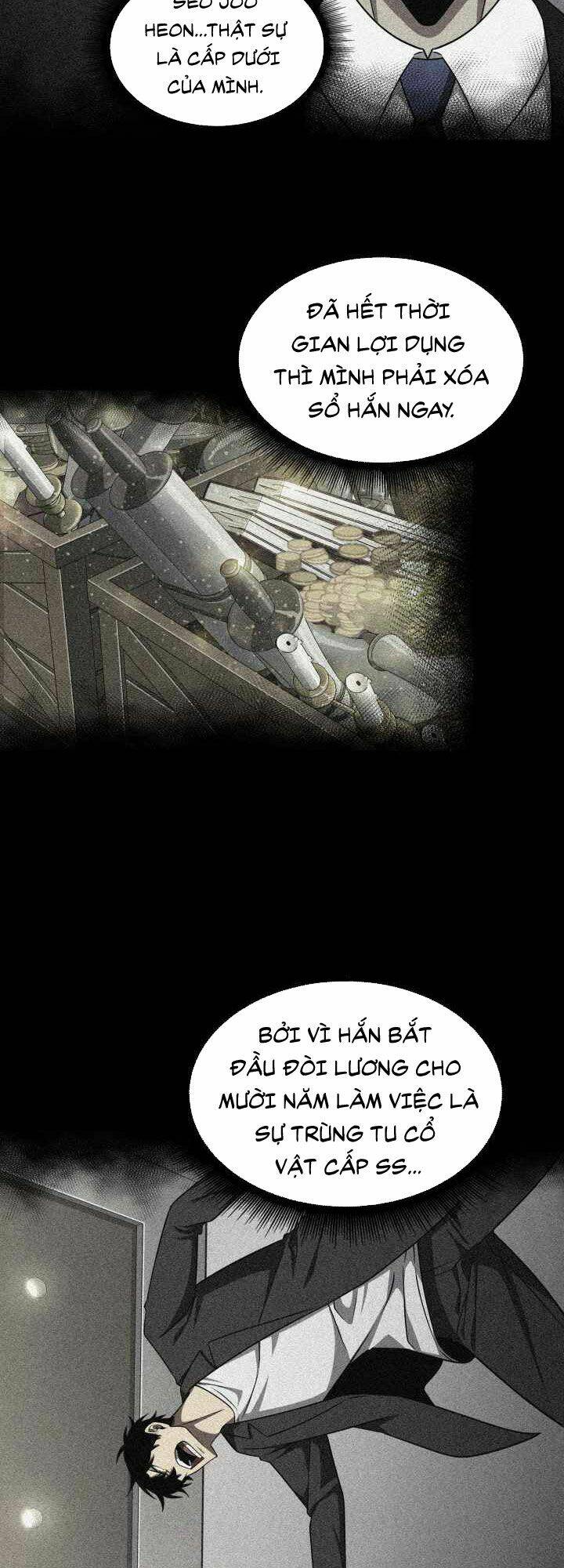 Vua Trộm Mộ Chapter 263 - Trang 2