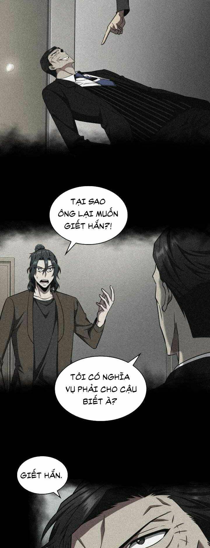 Vua Trộm Mộ Chapter 263 - Trang 2