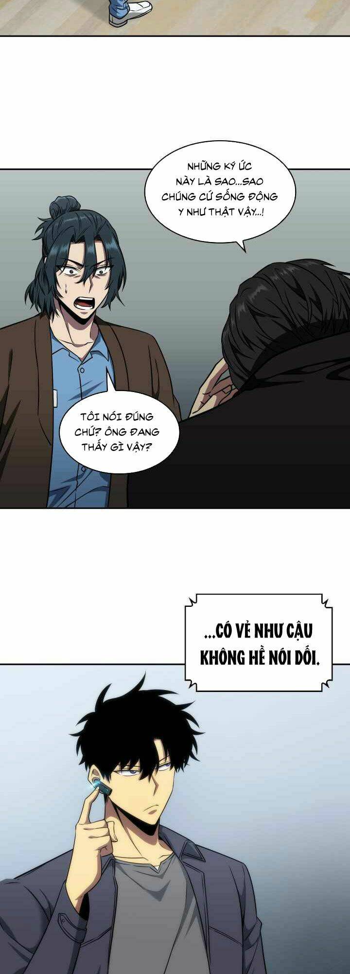 Vua Trộm Mộ Chapter 263 - Trang 2
