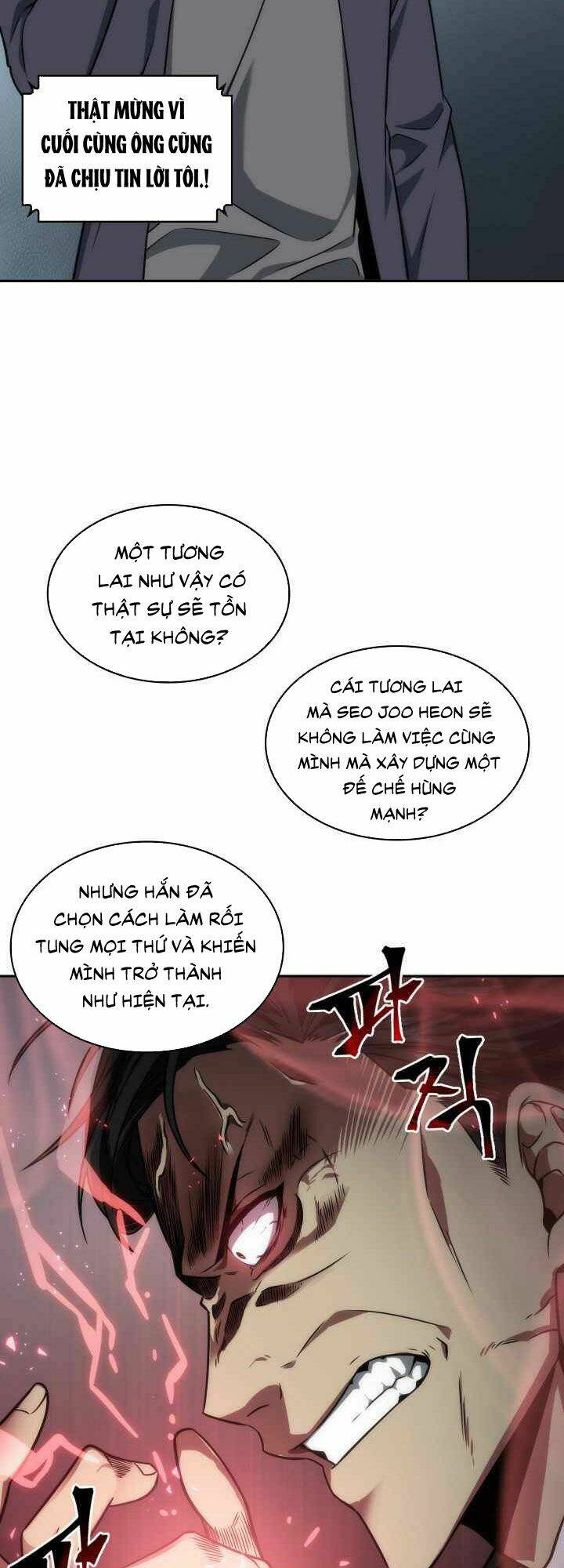 Vua Trộm Mộ Chapter 263 - Trang 2