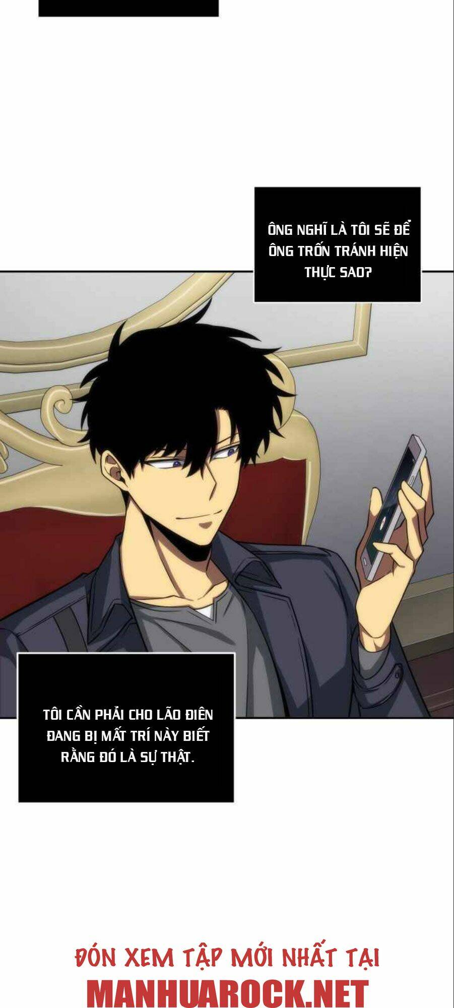 Vua Trộm Mộ Chapter 264 - Trang 2