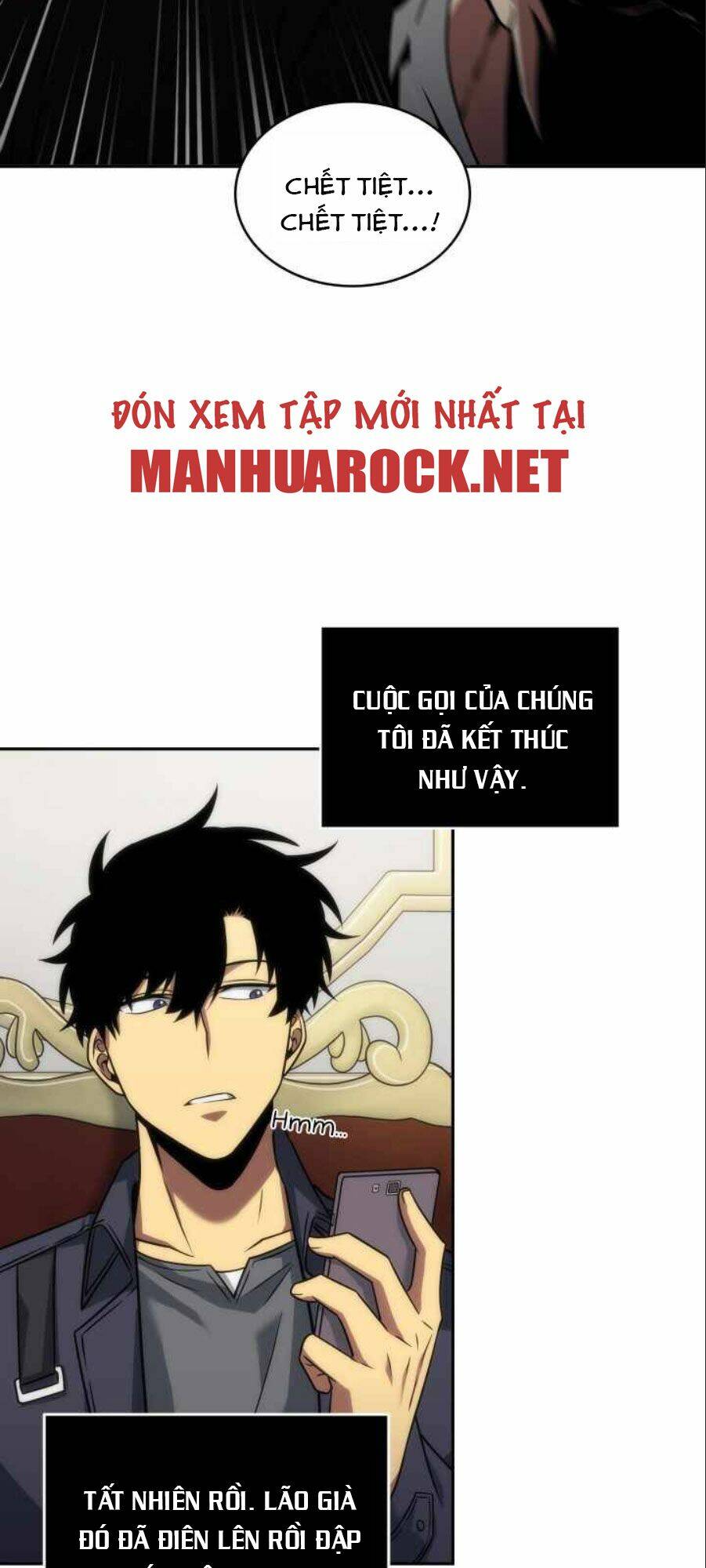 Vua Trộm Mộ Chapter 264 - Trang 2