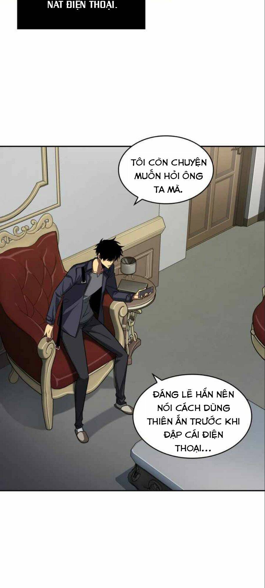 Vua Trộm Mộ Chapter 264 - Trang 2