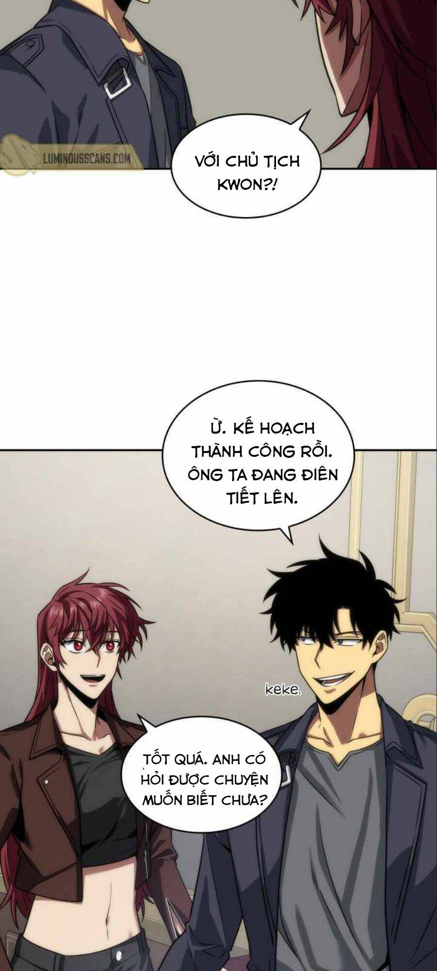 Vua Trộm Mộ Chapter 264 - Trang 2