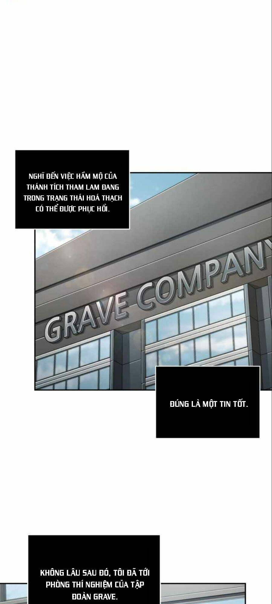 Vua Trộm Mộ Chapter 264 - Trang 2