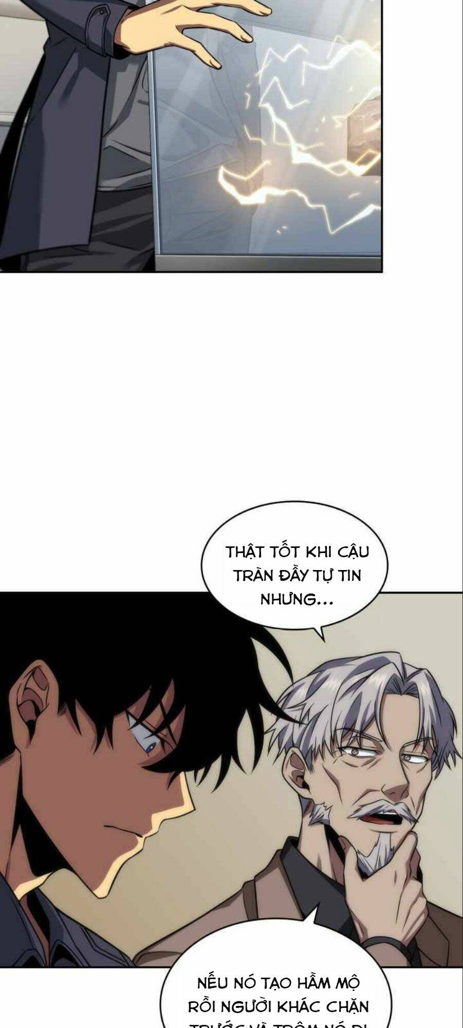 Vua Trộm Mộ Chapter 264 - Trang 2