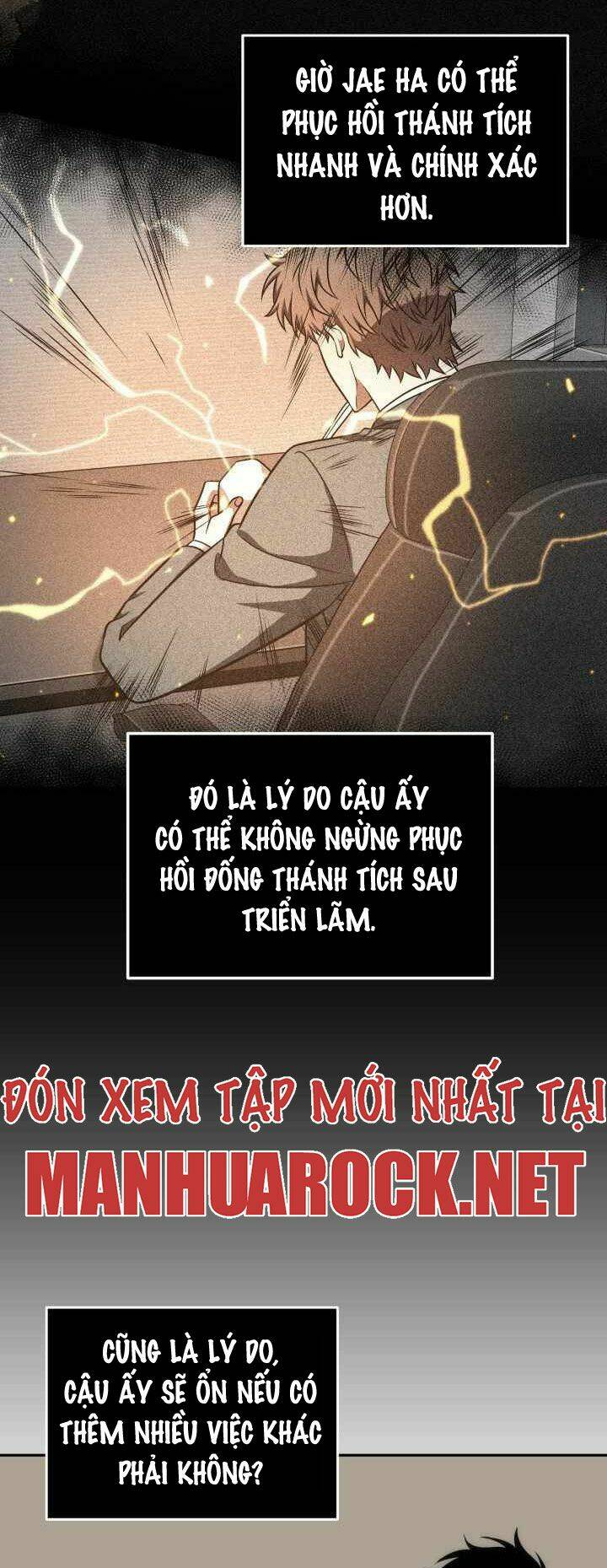 Vua Trộm Mộ Chapter 265 - Trang 2