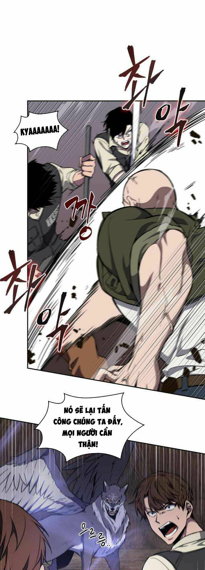 Vua Trộm Mộ Chapter 267 - Trang 2