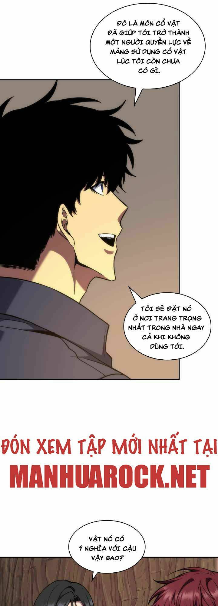 Vua Trộm Mộ Chapter 267 - Trang 2