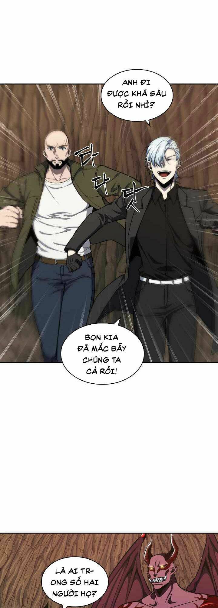 Vua Trộm Mộ Chapter 267 - Trang 2