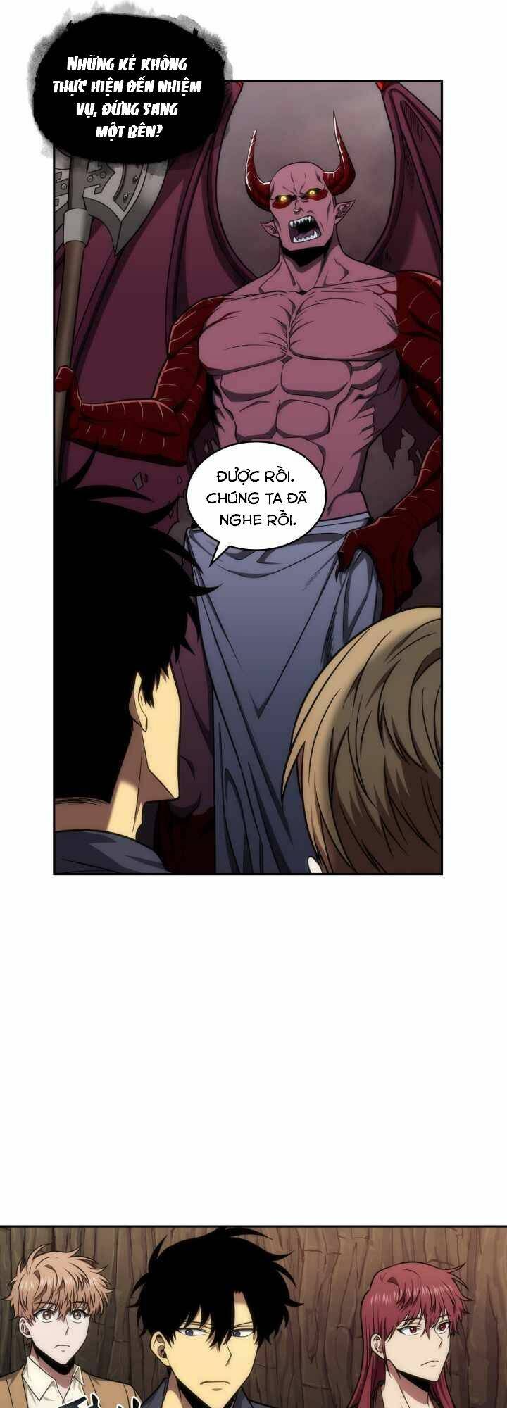 Vua Trộm Mộ Chapter 268 - Trang 2