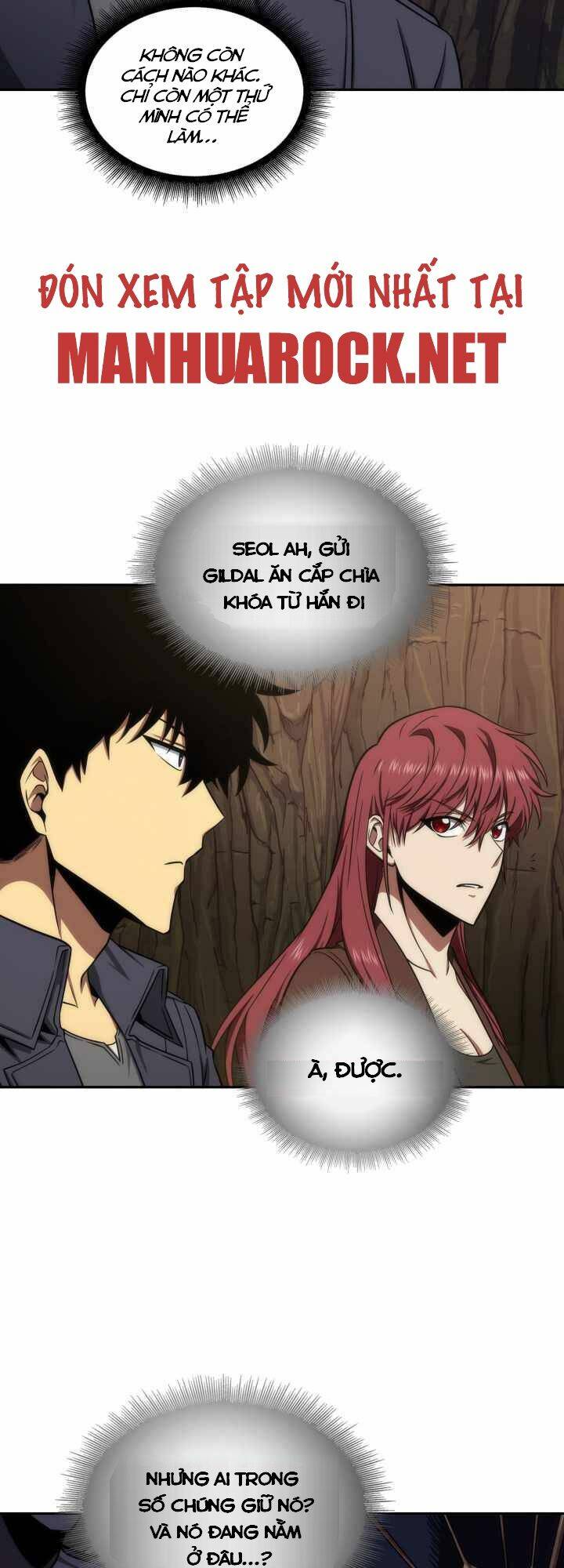 Vua Trộm Mộ Chapter 268 - Trang 2