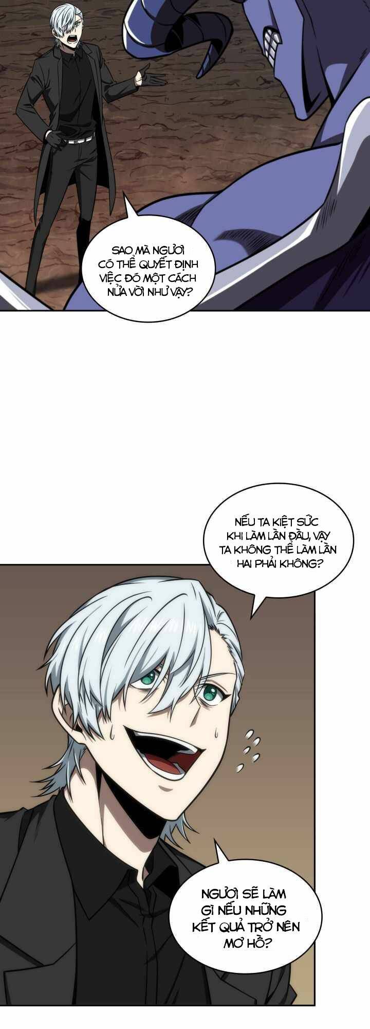 Vua Trộm Mộ Chapter 268 - Trang 2